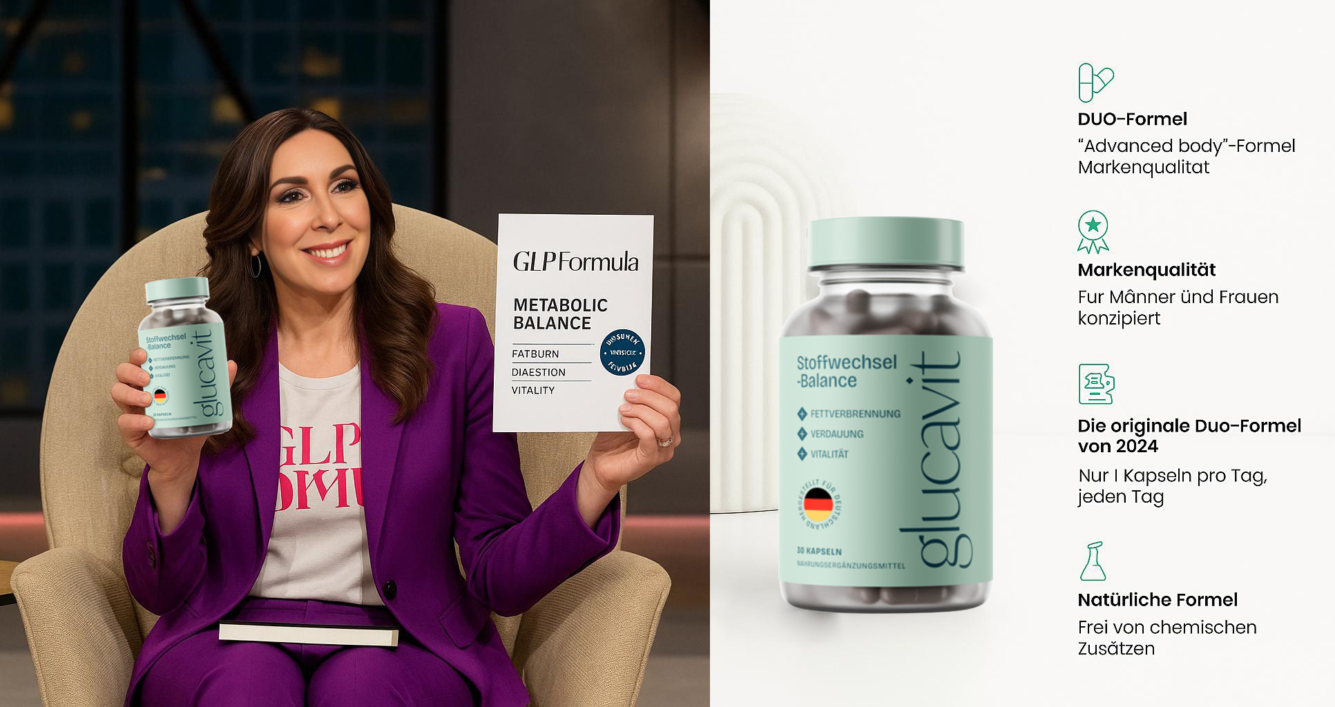 Glucavit 2026 Erfahrungen in sozialen Medien